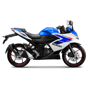 tabs gixxer sf 150 abs azul