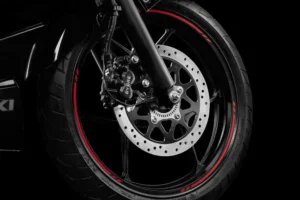 GIXXER SF 150 ABS freno de disco delantero