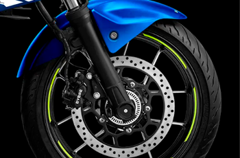 gixxer naked 2501