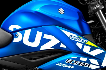 gixxer naked 2505