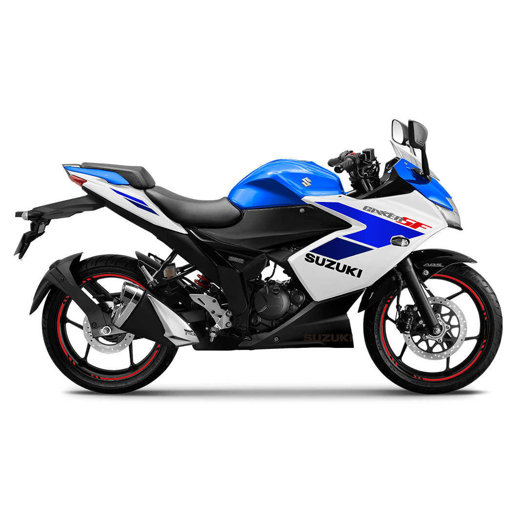 GIXXER SF 150 ABS gixxer sf 150 abs azul