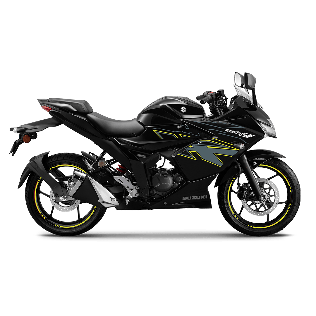 GIXXER SF 150 ABS gixxer sf 150 abs negro